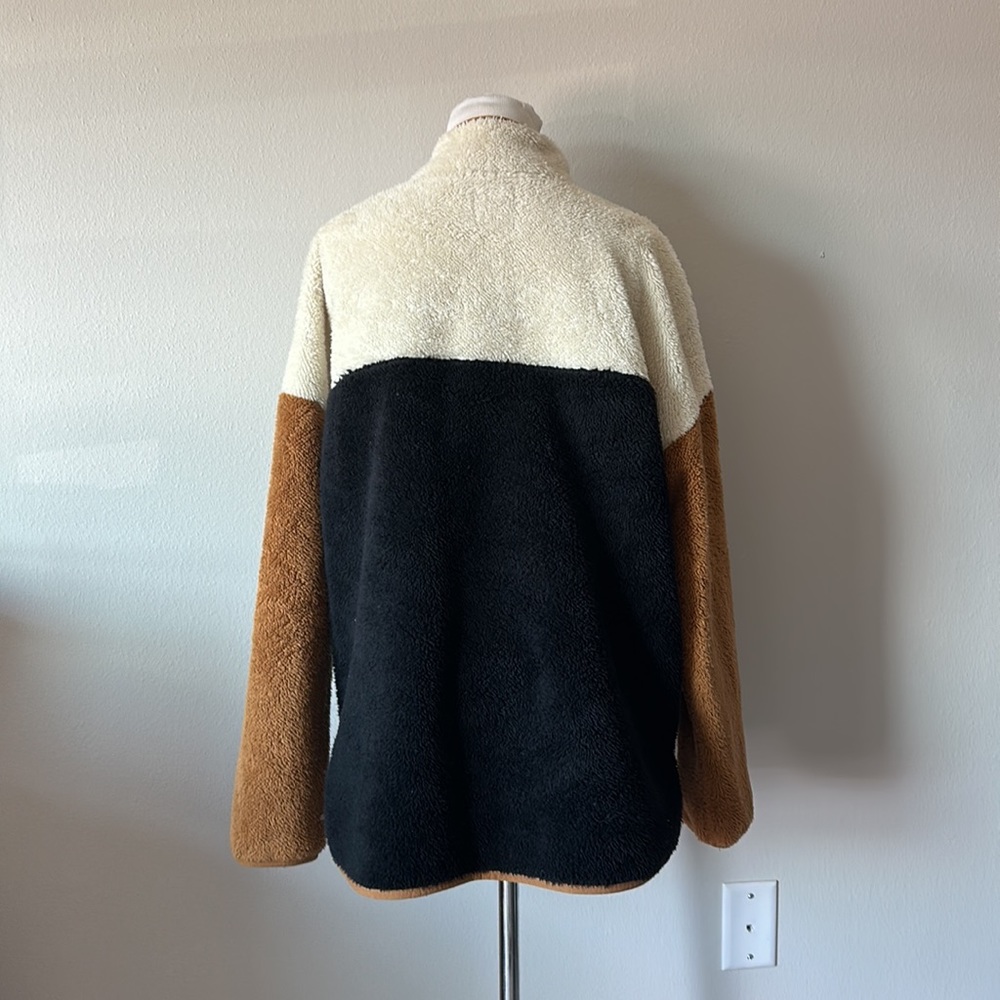 Quarter zip pullover - Picture 4 of 5